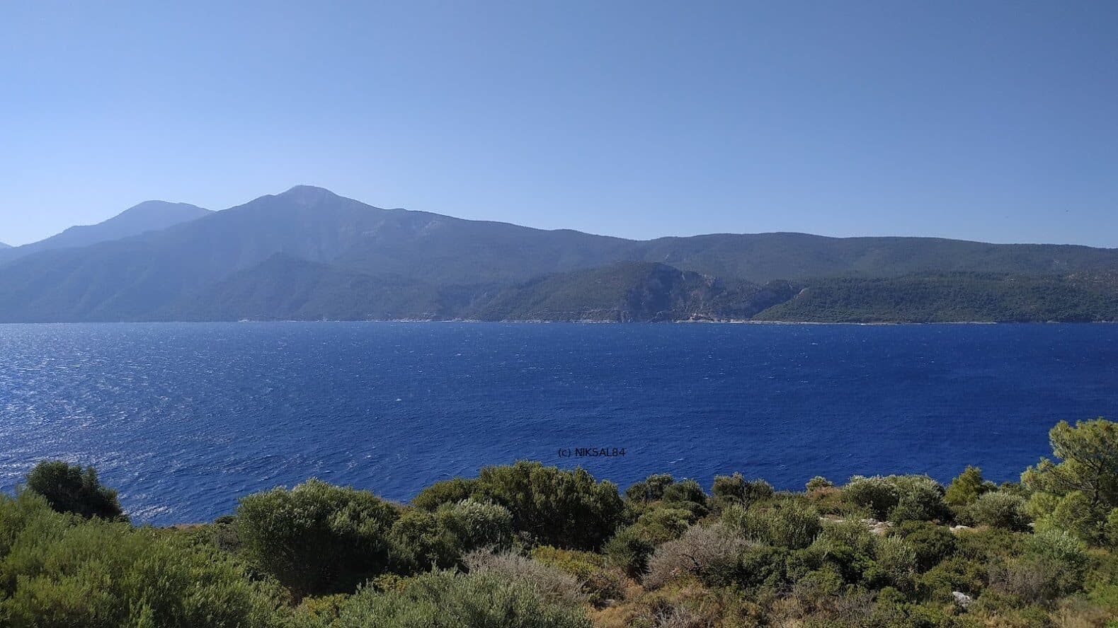 Kasonisi Islet
