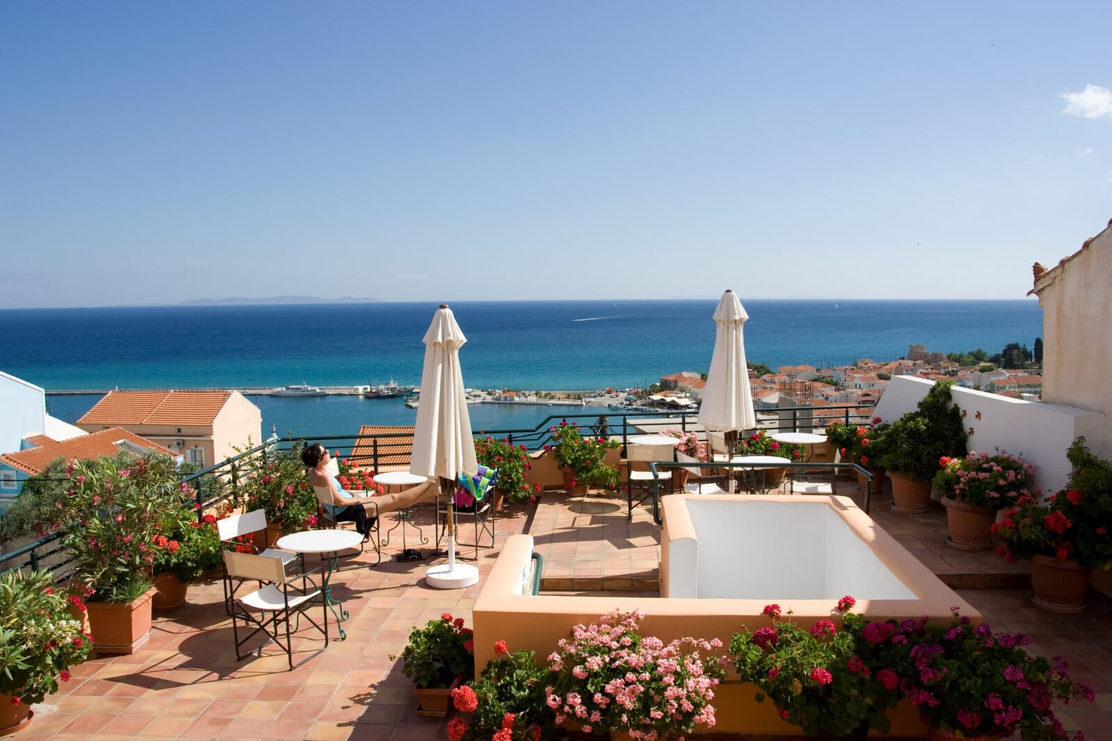 Samos: Full-Day Island Bus Tour (Starting from West Samos)